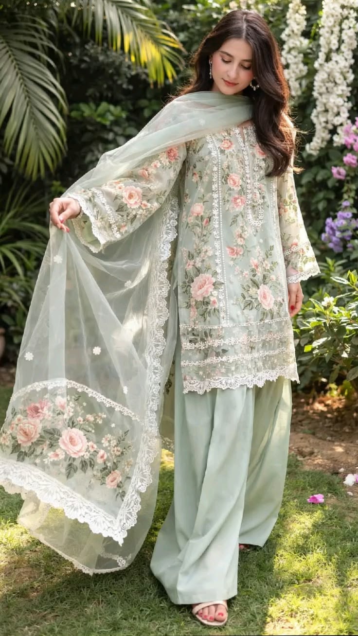 Stitched Luxury Lawn 2026 | JEEM Luxury Edit – Launching Feb 21