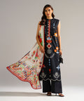 Printed Chiffon Dupatta