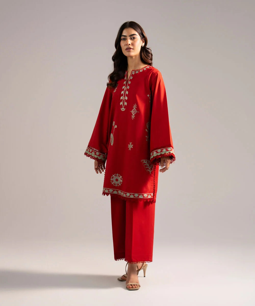 Printed Chiffon Dupatta