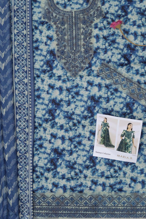 Elegant Lawn Dress for Women