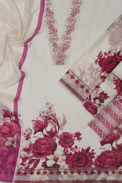 Elegant Lawn Dress for Women